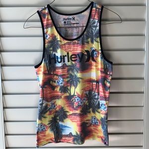 Hurley tank top